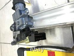 2004 JEEP WRANGLER TJ STEERING COLUMN AUTOMATIC TILT With KEY 05057079AA IGNITION