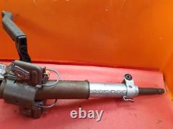 2004 VAUXHALL ASTRA Steering Column