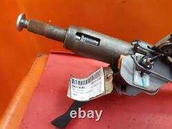 2004 VAUXHALL ASTRA Steering Column