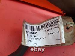 2004 VAUXHALL ASTRA Steering Column