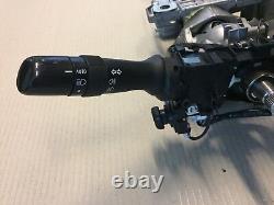 2005-2009 Lexus Is250 Steering Column And Tilt Ecu & Stalks 450203019 899985201