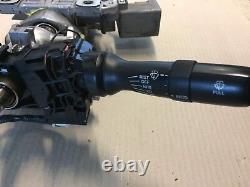 2005-2009 Lexus Is250 Steering Column And Tilt Ecu & Stalks 450203019 899985201