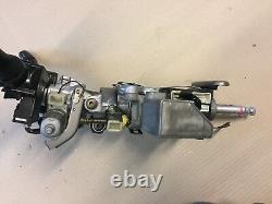 2005-2009 Lexus Is250 Steering Column And Tilt Ecu & Stalks 450203019 899985201