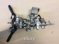 2005-2009 Lexus Is250 Steering Column And Tilt Ecu & Stalks 450203019 899985201