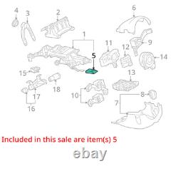2005-2015 Audi TT Steering Column Tilt Adjuster 8P0419378B
