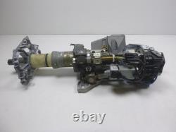 2005 Bmw M5 5 Series E60 Electric Tilt Steering Column With Lock 6774627