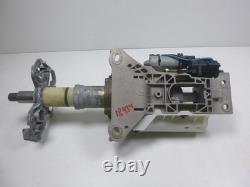 2005 Bmw M5 5 Series E60 Electric Tilt Steering Column With Lock 6774627