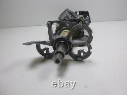 2005 Bmw M5 5 Series E60 Electric Tilt Steering Column With Lock 6774627