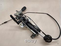 2005 Volvo S60 Steering Column with Key Tilt/ Telescope OEM 30680271