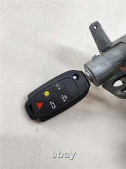 2005 Volvo S60 Steering Column with Key Tilt/ Telescope OEM 30680271