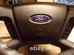 2006-08 Ford Fusion Mercury Milan Zephyr Steering Column W Key Tilt No Bag