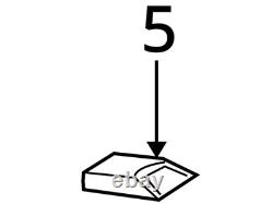 2006-2015 Audi A3 Steering Column Tilt Adjuster 8P0419378B