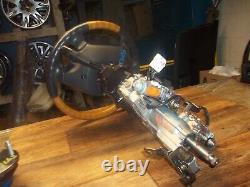 2006 Hyundai Azera Steering Gear Column Tilt Telescopic Electric 3.8l No Bag