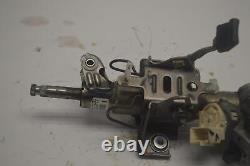 2007-2009 TOYOTA TUNDRA A/T STEERING COLUMN SHIFT With LOCK CYLINDER & TILT OEM