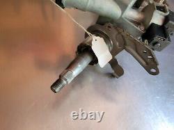 2007-2010 Lincoln Mkx Ford Edge Steering Column Manual Tilt And Telescopic Key