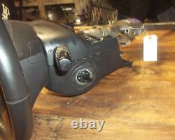 2007-2012 MAZDA CX9 Steering Column Tilt & Telescopic NO BAG