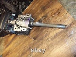 2007-2012 MAZDA CX9 Steering Column Tilt & Telescopic NO BAG