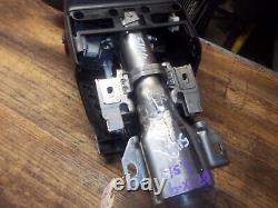 2007-2012 MAZDA CX9 Steering Column Tilt & Telescopic NO BAG