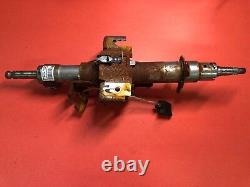 2007-2013 Toyota Tundra Bare Tilt Steering Column Shift On Column Used Oem