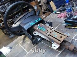 2008 2009 2010 Dodge Caravan Town & Country Steering Column Tilt Cruise No Bag