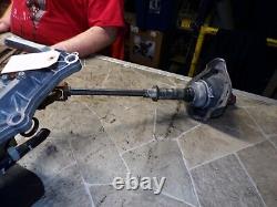 2008-2009 Mercury Sable Steering Tilt Column Cruise Cont No Bag