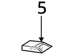 2008-2012 Audi R8 Steering Column Tilt Adjuster 8P0419378B