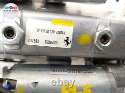 2008-2014 Ferrari California Steering Column Power Tilt Motor Rod Assembly F149