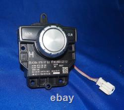 2008-2017 Mercedes C E GLK Class Navigation System Control Switch Knob OEM