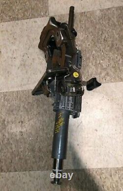 2009-2016 Audi A4 S4 A5 S5 Steering Column Shaft WithTilt OEM Bare withWarranty