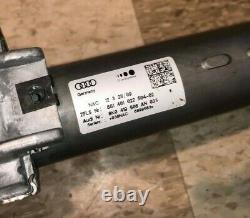 2009-2016 Audi A4 S4 A5 S5 Steering Column Shaft WithTilt OEM Bare withWarranty