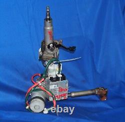 2010-2015 Toyota Prius Electric Power Steering Column withMotor Tilt EO WithWarranty