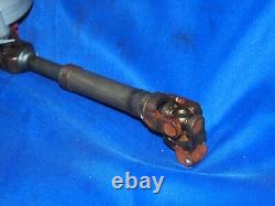 2010-2015 Toyota Prius Electric Power Steering Column withMotor Tilt EO WithWarranty