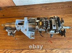 #2010 Nissan 370z Steering Column Tilt Bare Automatic Floor Shift Oem