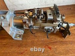 #2010 Nissan 370z Steering Column Tilt Bare Automatic Floor Shift Oem