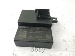 2011 On 3w Bentley Continental Adjustable Steering Column Tilt Ecu 3w3907705a