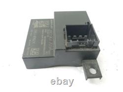 2011 On 3w Bentley Continental Adjustable Steering Column Tilt Ecu 3w3907705a