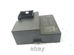 2011 On 3w Bentley Continental Adjustable Steering Column Tilt Ecu 3w3907705a
