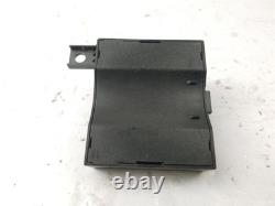 2011 On 3w Bentley Continental Adjustable Steering Column Tilt Ecu 3w3907705a