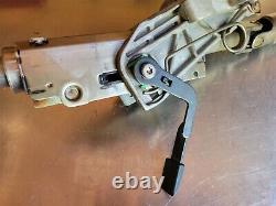 2013-2015 Lincoln Mkx Ford Edge Steering Column Manual Tilt And Telescopic Oem