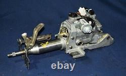 2013-2017 Nissan Pathfinder Murano Steering Column Bare WithMotors OEM withWarranty