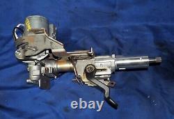 2014-2016 Nissan Rogue Electric Power Steering Column WithMotor Tilt Floor Shift