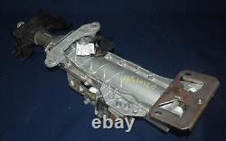 2014-2018 BMW F15 F16 F85 F86 X5 X6 X5M X6M Steering Column Bare WithMotors OEM