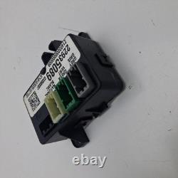 2014-2019 Cadillac ATS Steering Column Tilt Telescope Control Module 22935089