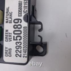 2014-2019 Cadillac ATS Steering Column Tilt Telescope Control Module 22935089