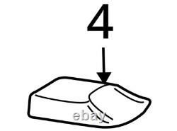 2014 Audi TT Steering Column Tilt Adjuster 8P0419378B