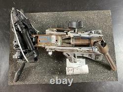 2014 FUSION Tilt Steering Column Assy with Combination Switches & Key EG9Z3F791AA
