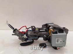 2014 HYUNDAI IX35 Mk1 1.7L Diesel Electric Power Steering Column 563102Y820
