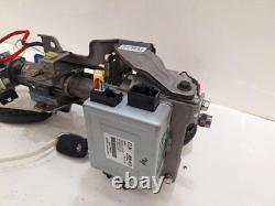 2014 HYUNDAI IX35 Mk1 1.7L Diesel Electric Power Steering Column 563102Y820