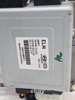 2014 HYUNDAI IX35 Mk1 1.7L Diesel Electric Power Steering Column 563102Y820