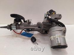 2014 HYUNDAI IX35 Mk1 1.7L Diesel Electric Power Steering Column 563102Y820